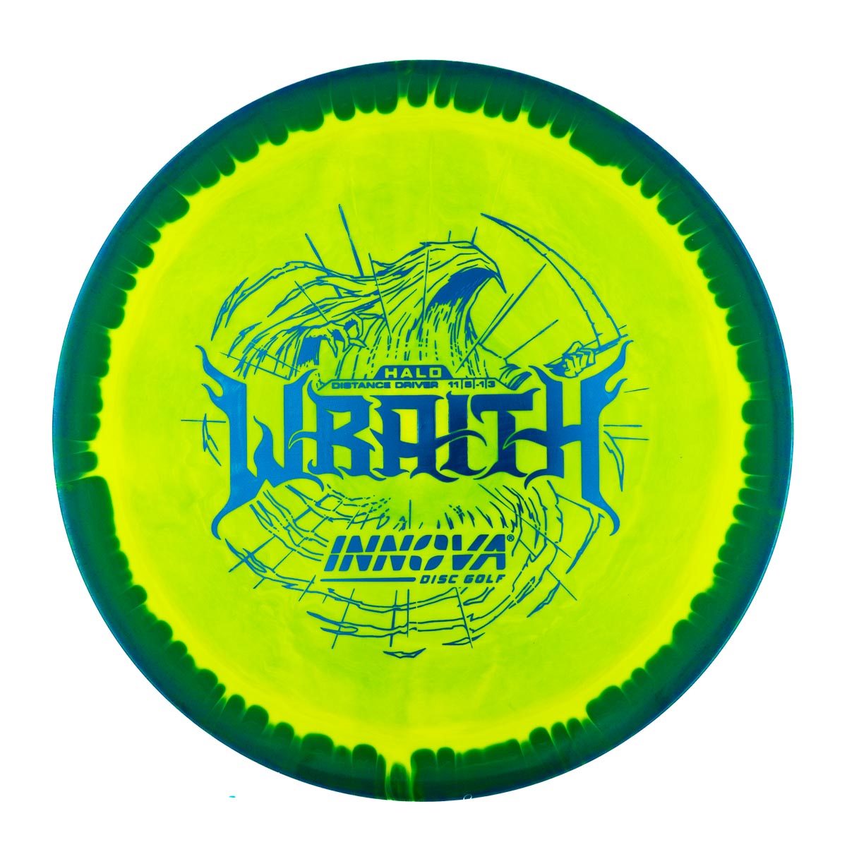Innova Wraith