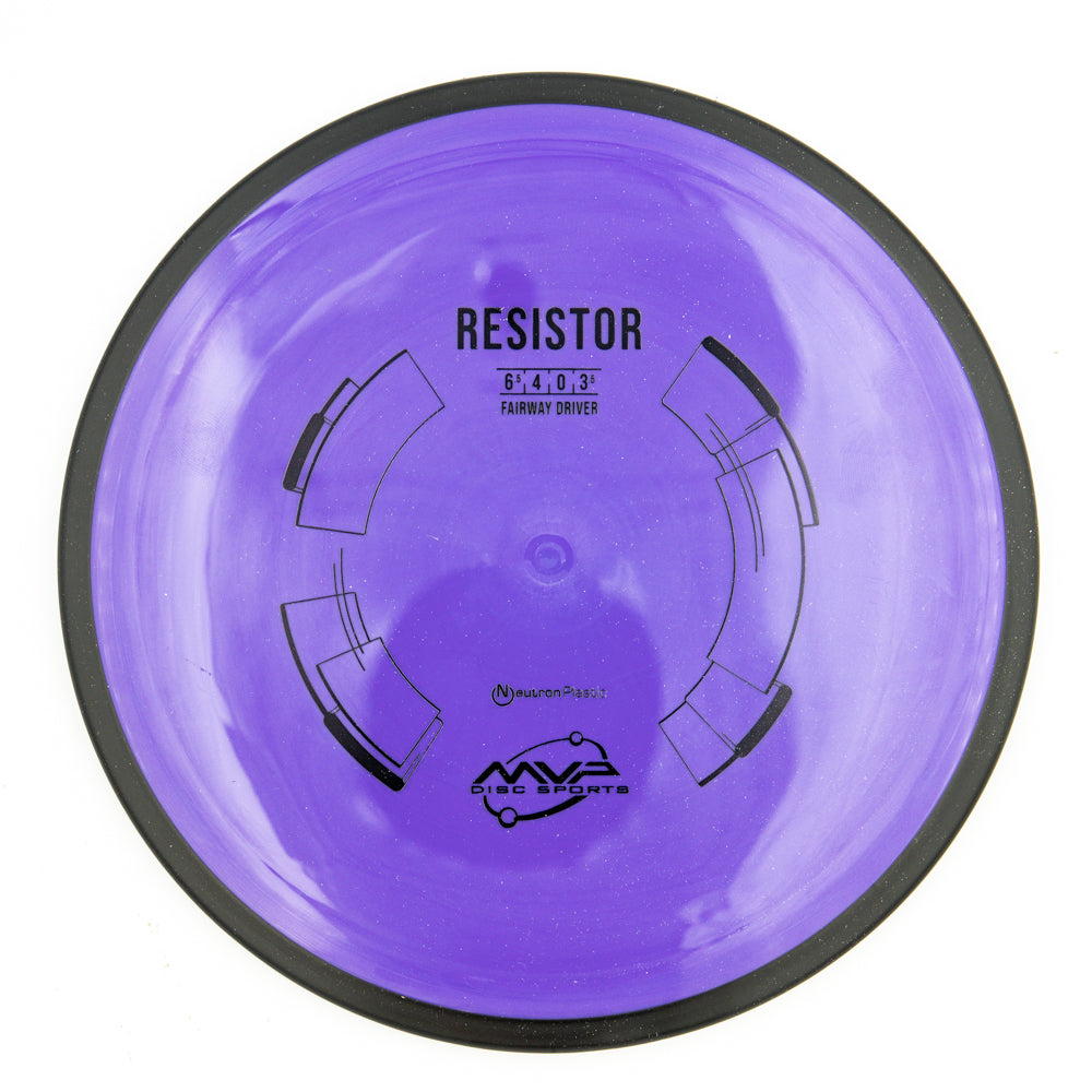 MVP Resistor