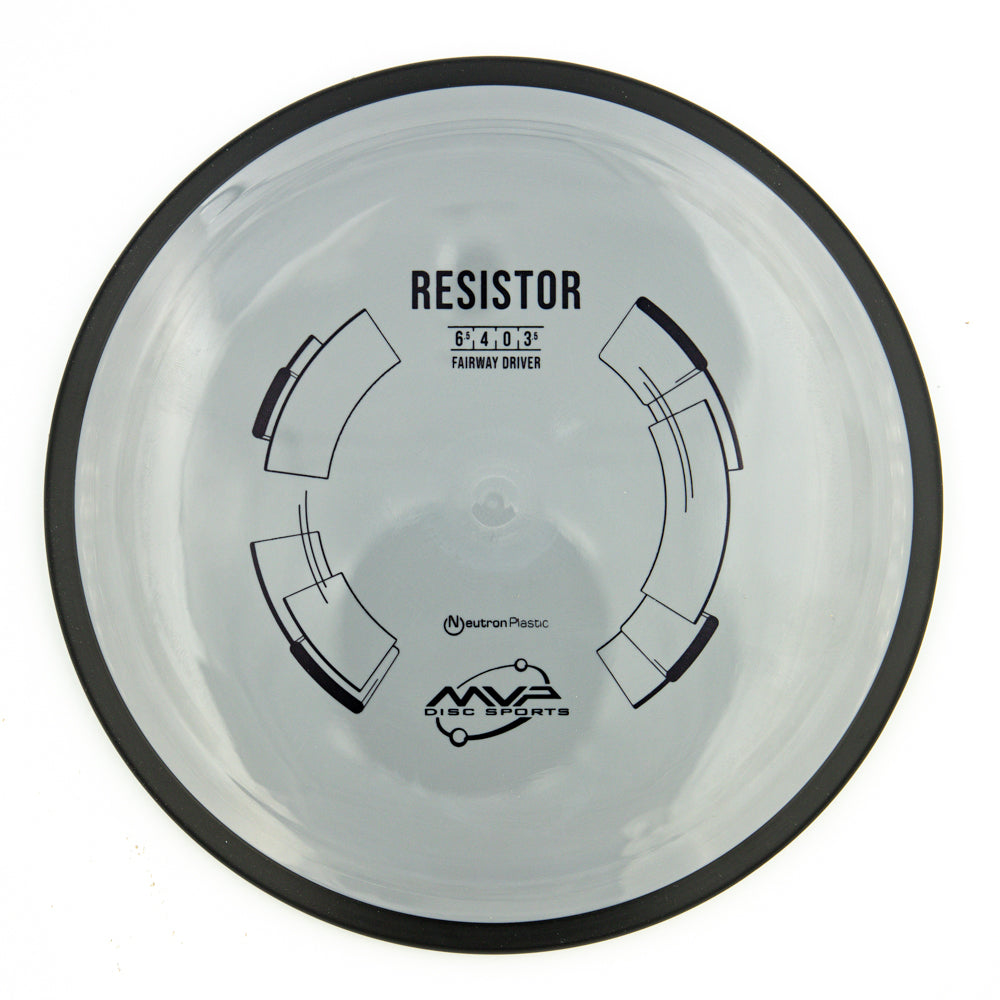 MVP Resistor