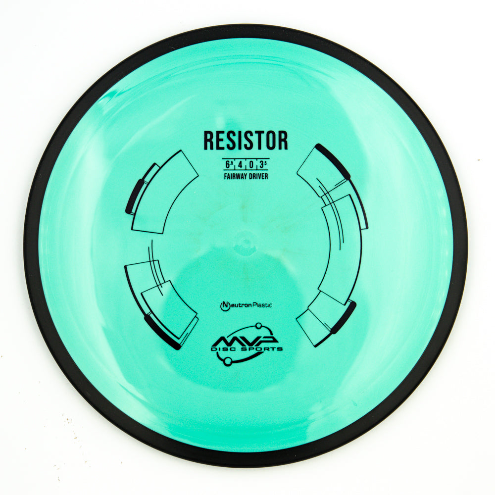 MVP Resistor