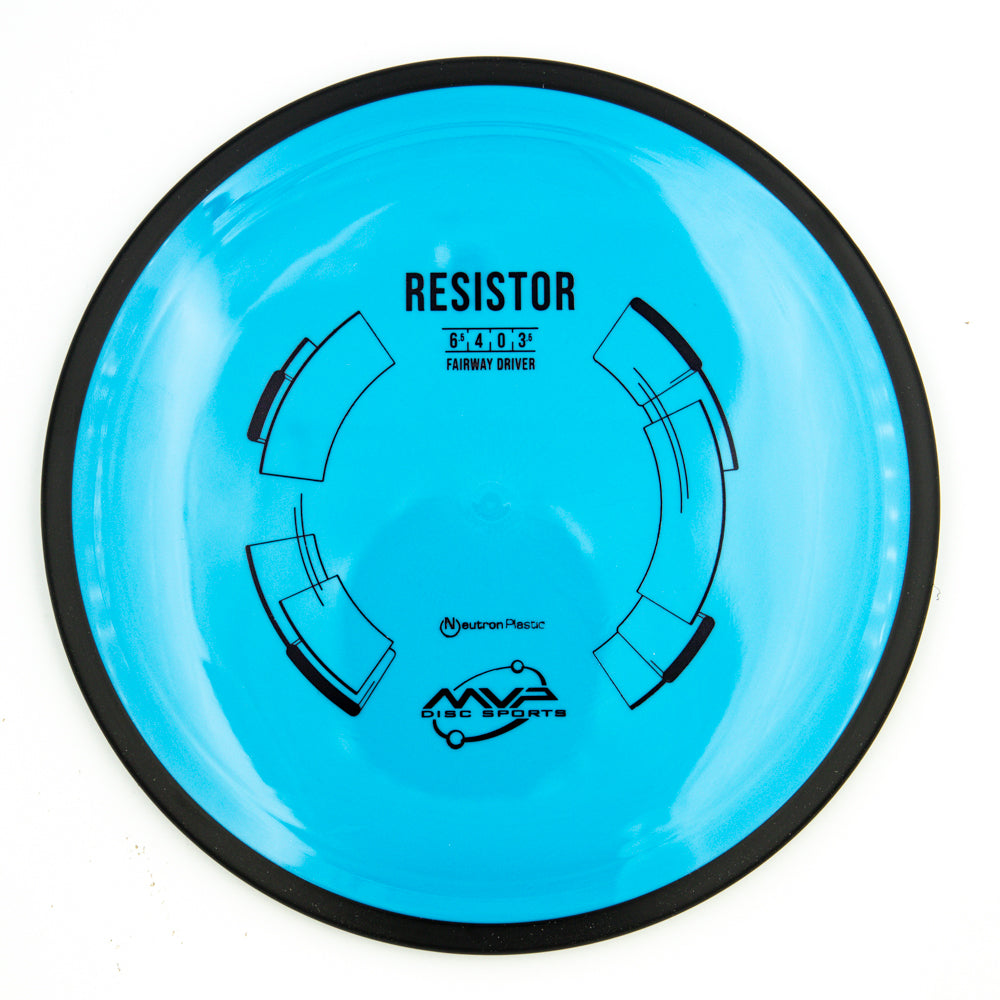MVP Resistor