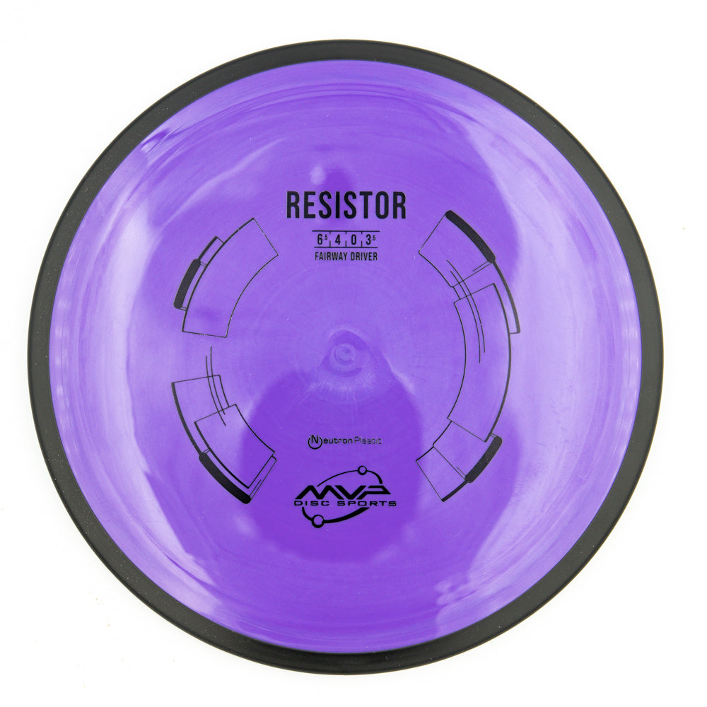 MVP Resistor