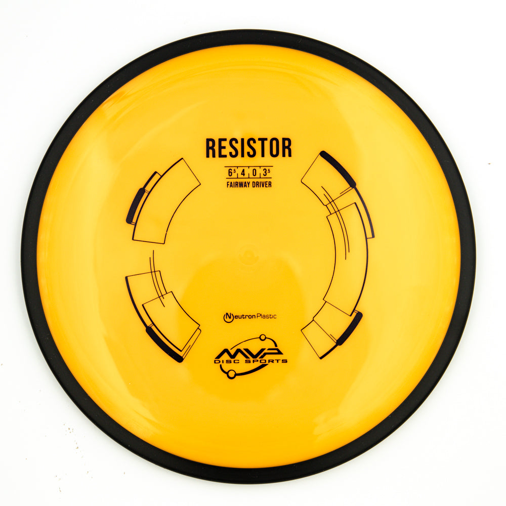 MVP Resistor