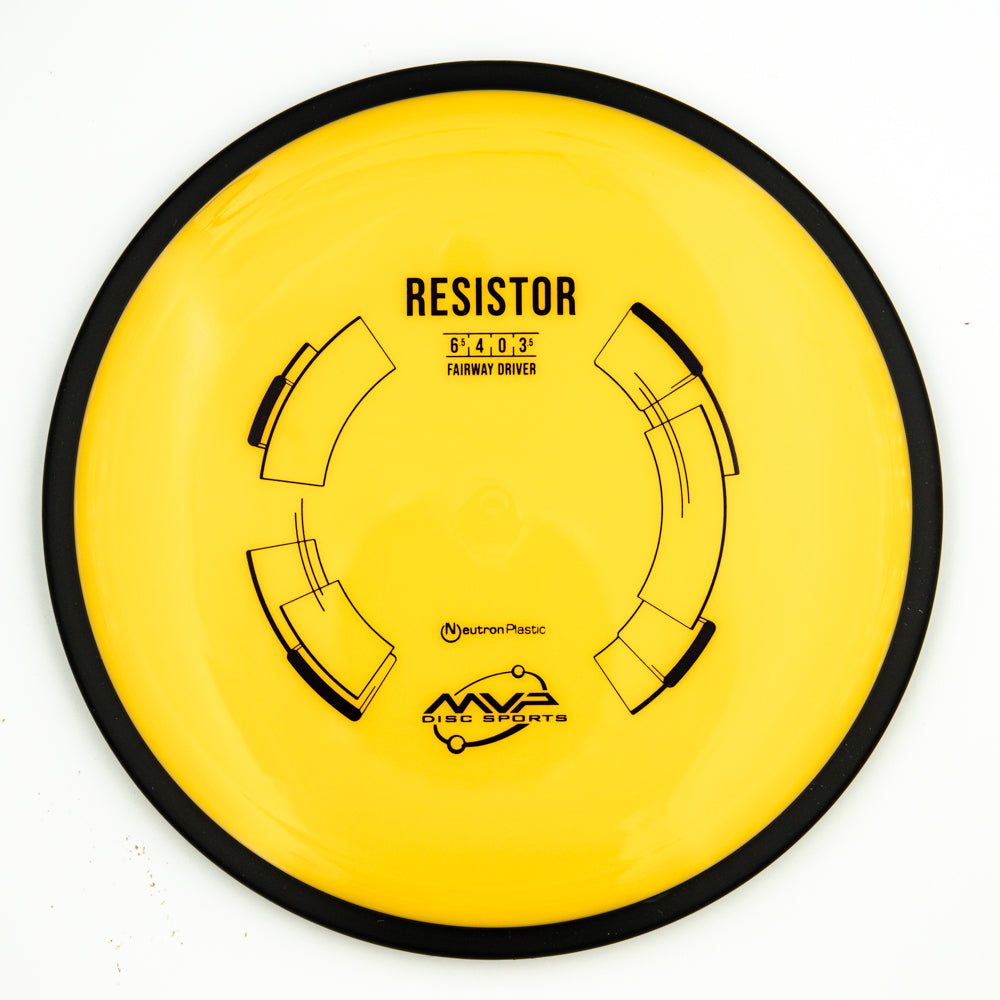 MVP Resistor