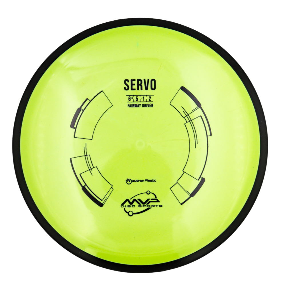 MVP Servo