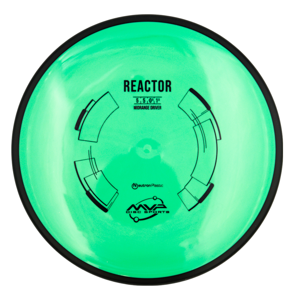 MVP Reactor