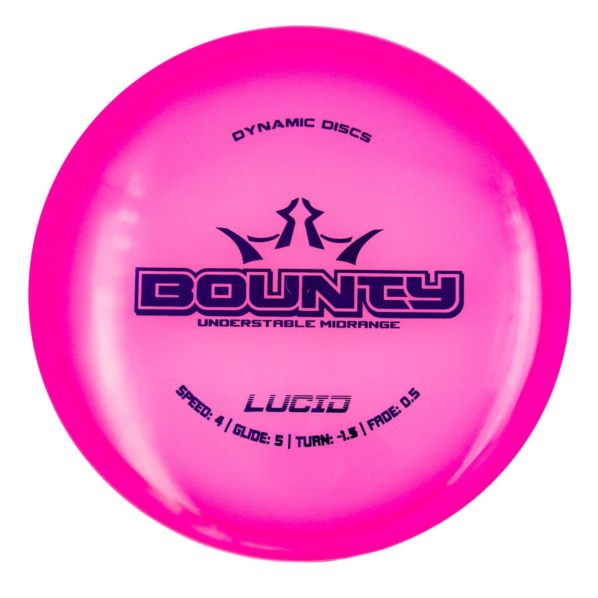 Dynamic Discs Bounty