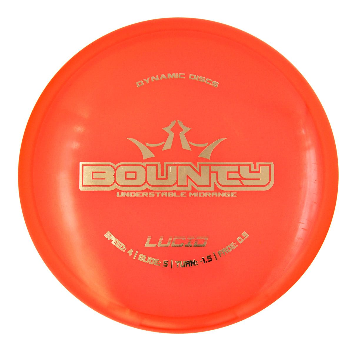 Dynamic Discs Bounty