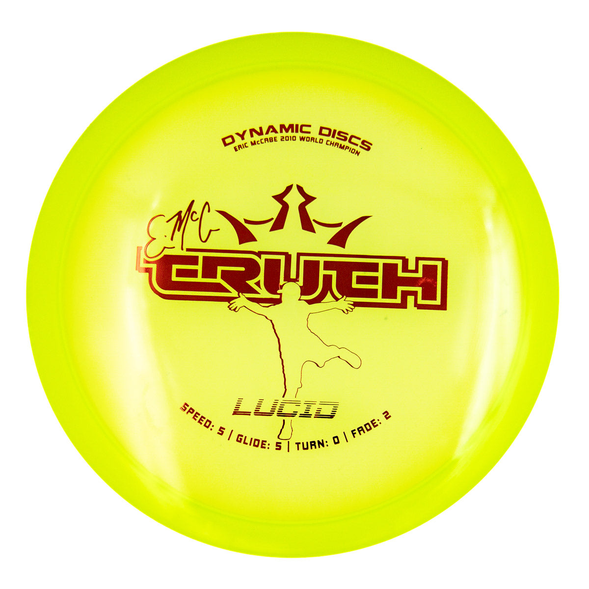 Dynamic Discs Emac Truth
