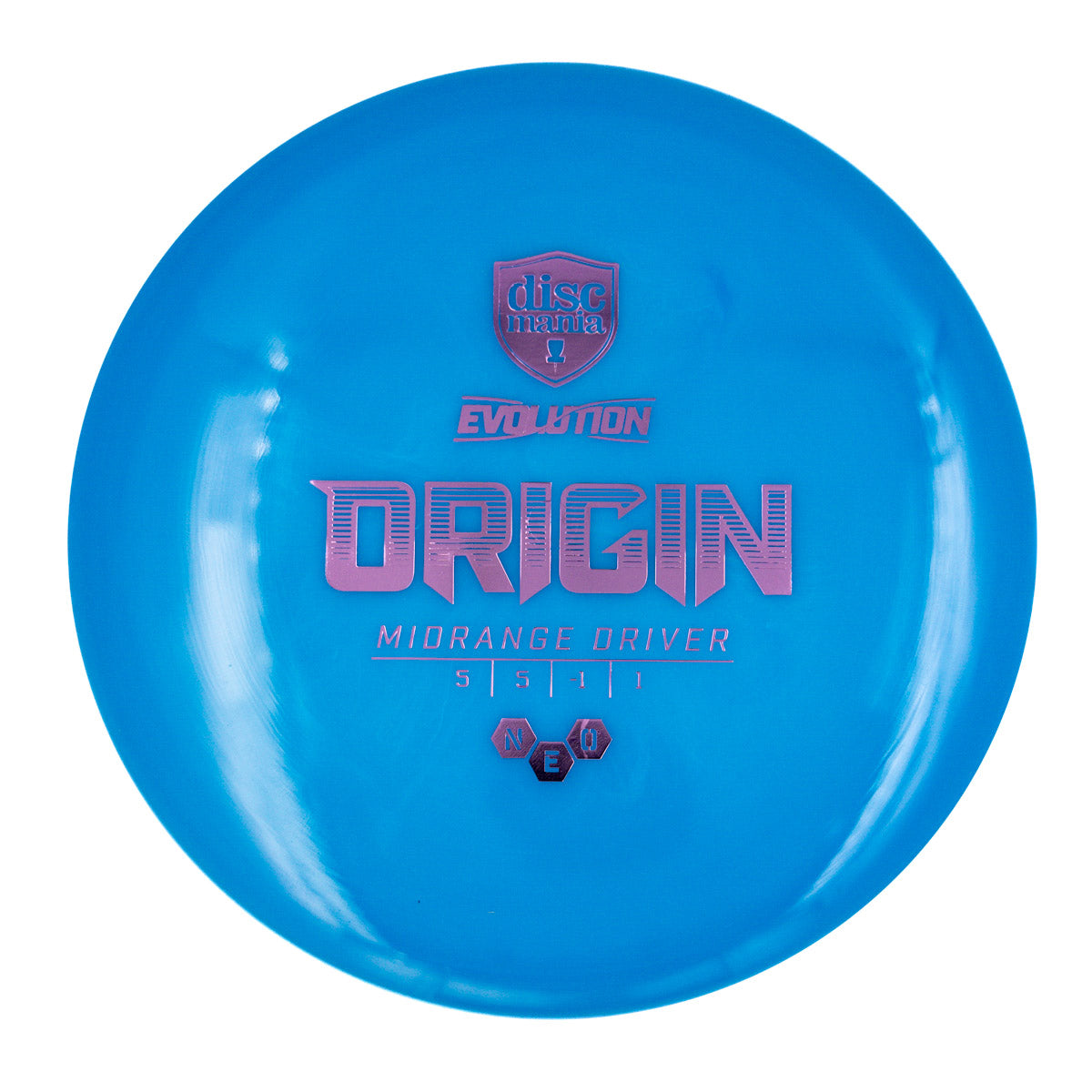 Discmania Evolution Origin
