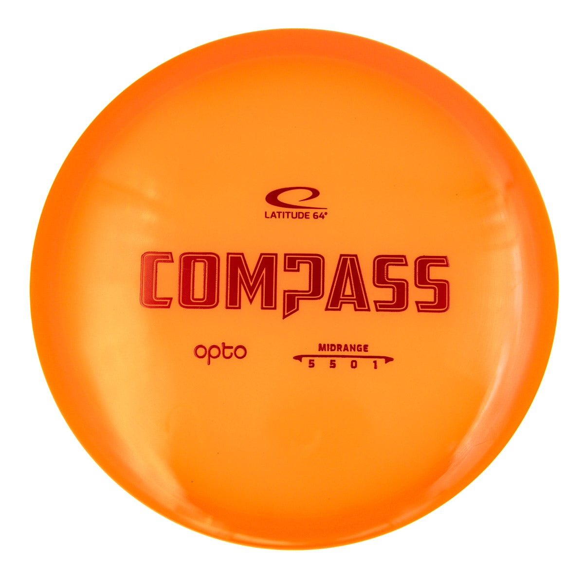 Latitude 64 Compass