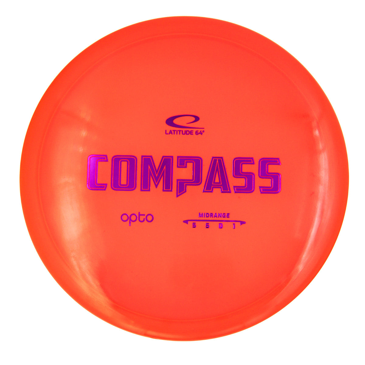 Latitude 64 Compass