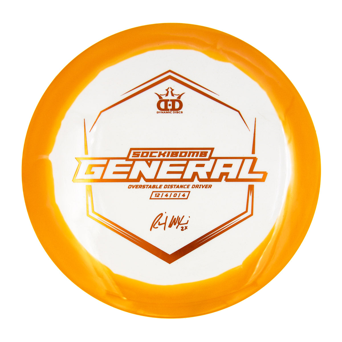 Dynamic Discs General