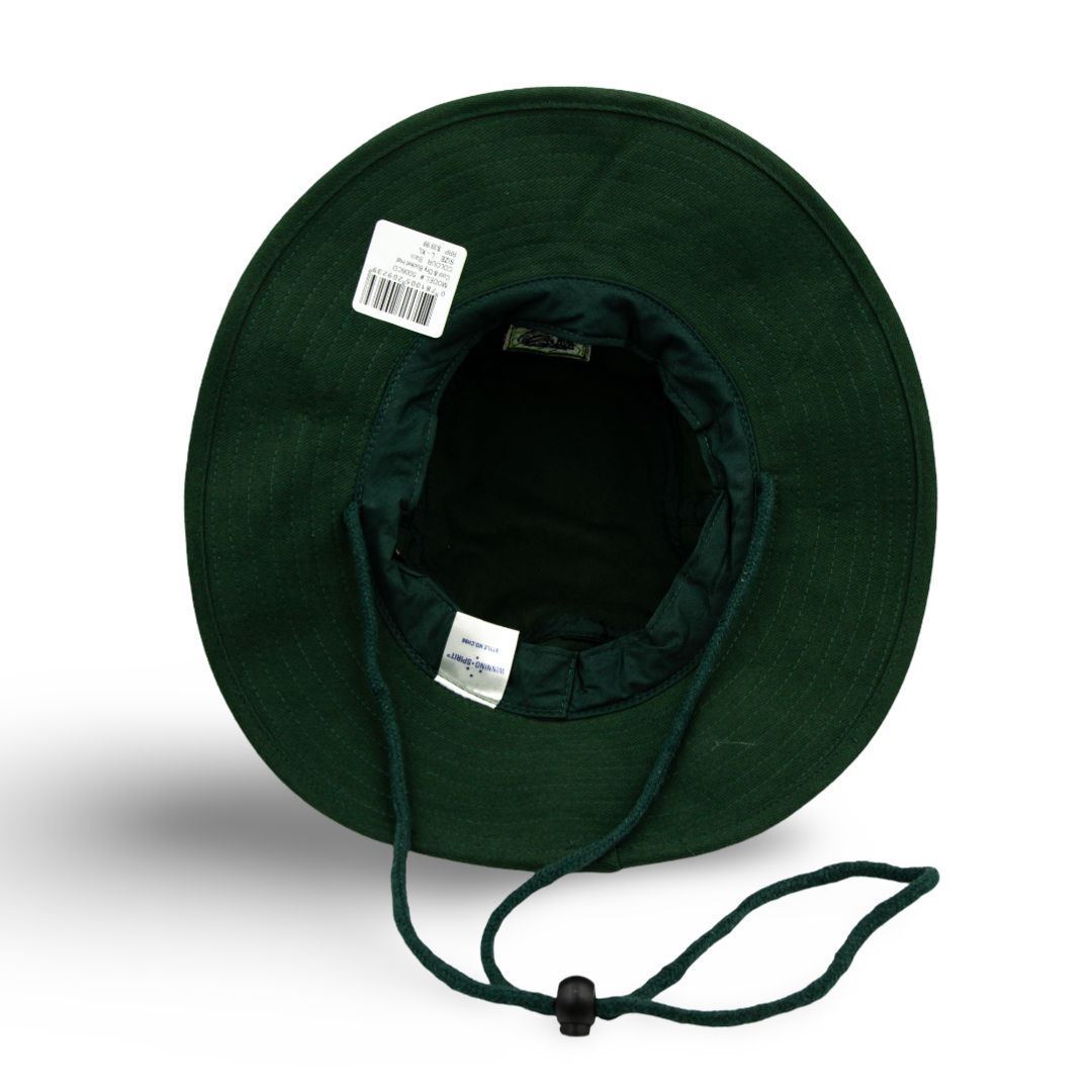 Disc Connection Surf Bucket Hat
