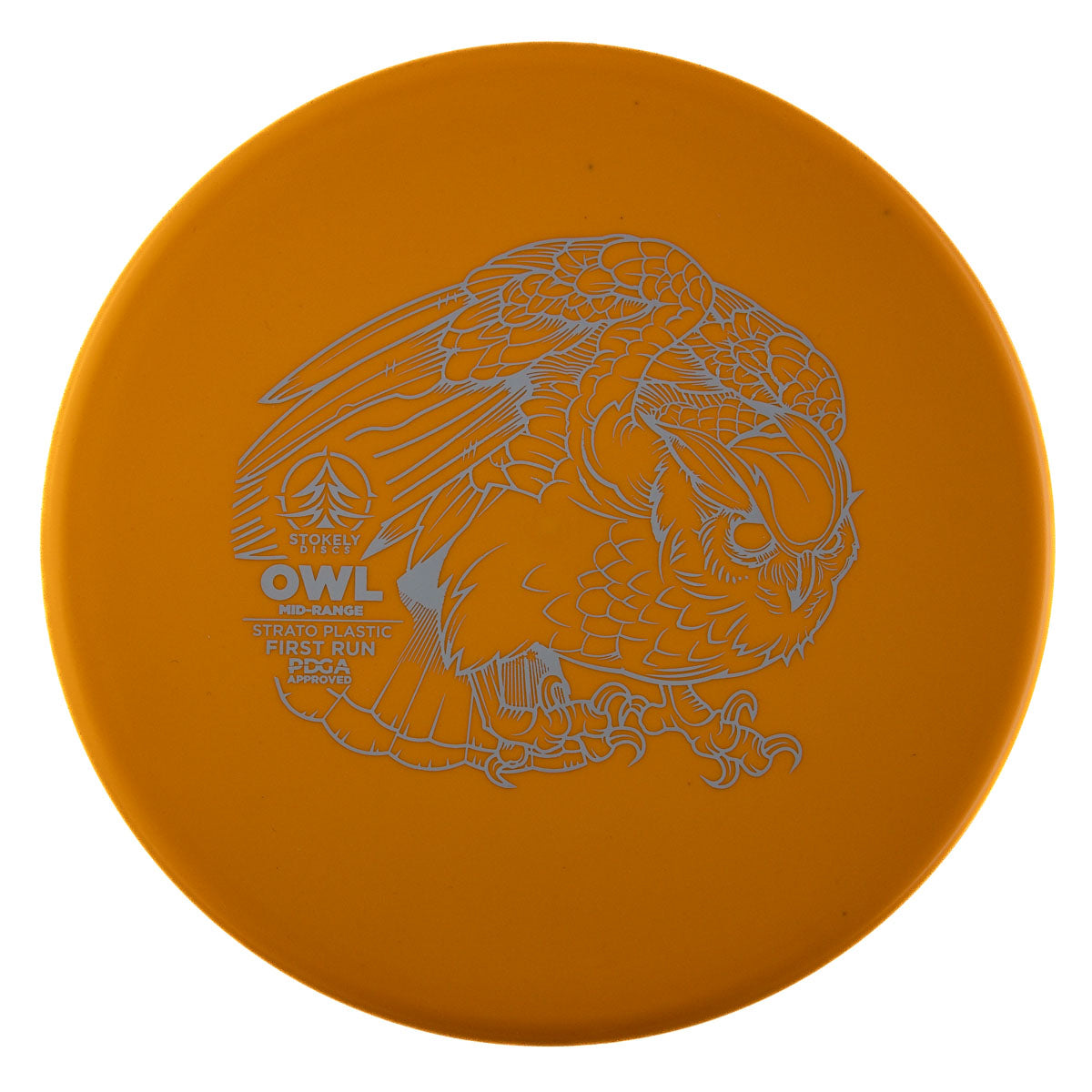 Stokely Discs Owl