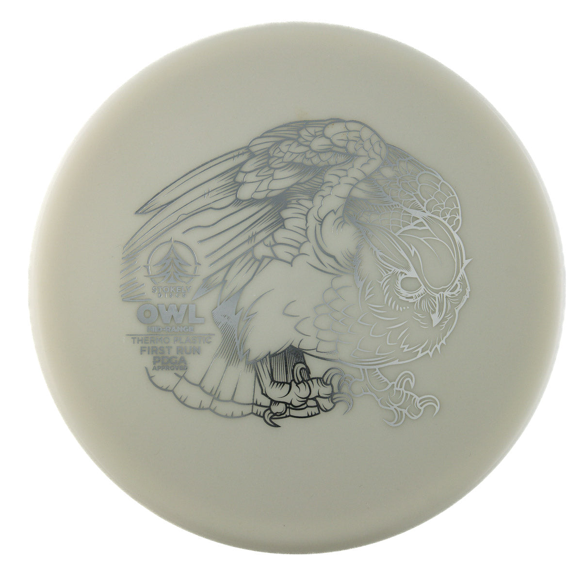 Stokely Discs Owl