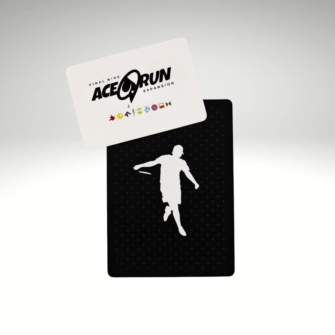 Final Nine Disc Golf Game