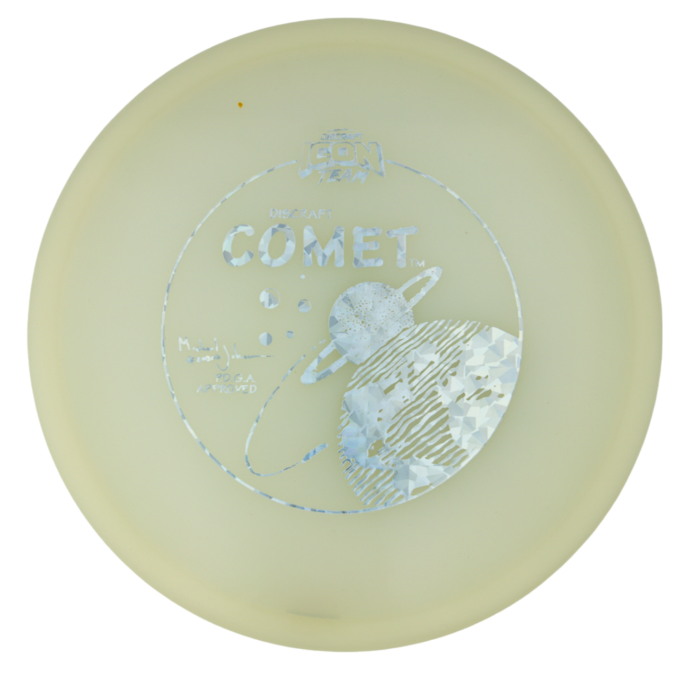 Discraft Comet (Michael Johansen UV Glow)