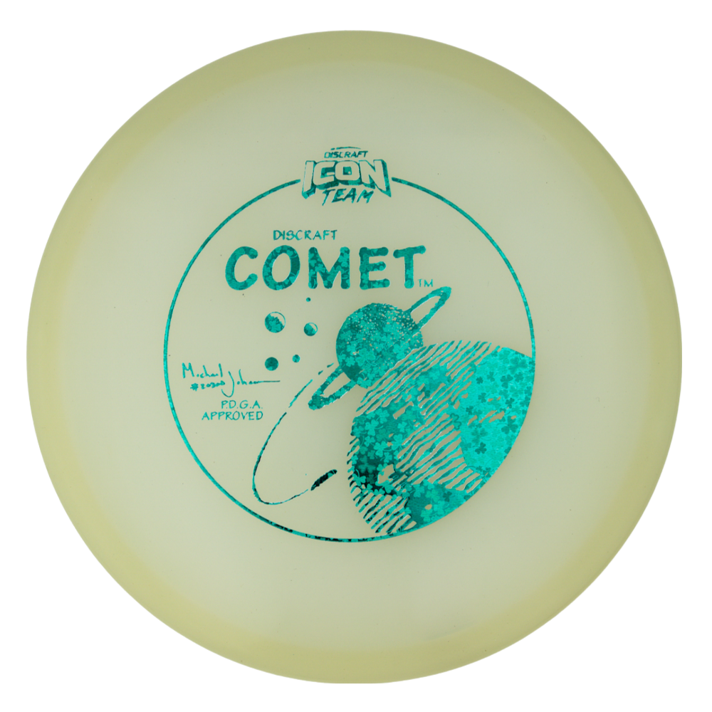 Discraft Comet (Michael Johansen UV Glow)