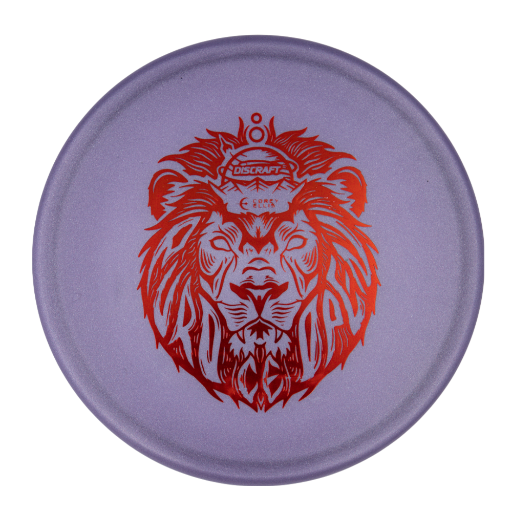 Discraft Zone (European Open Corey Ellis Series)