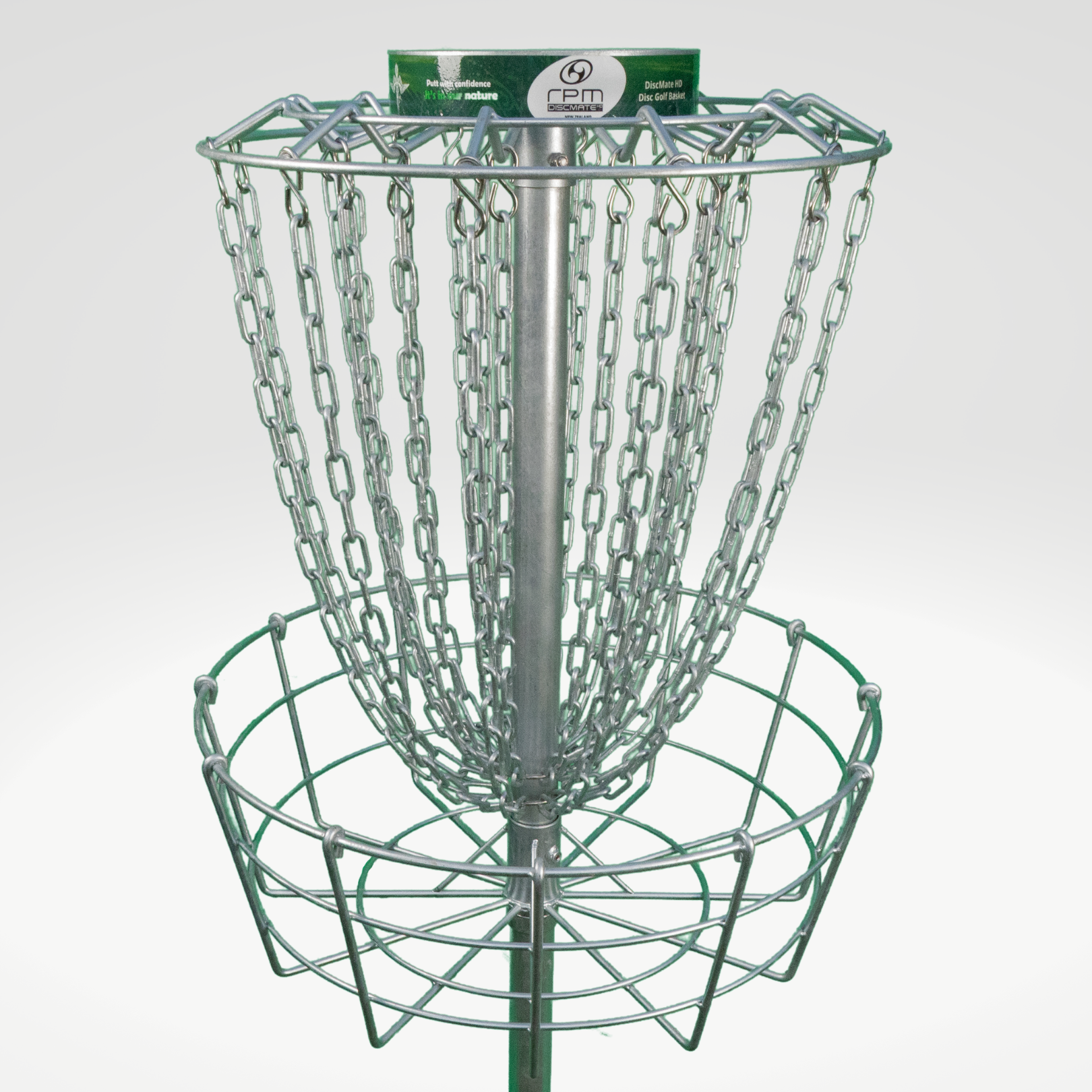 RPM Discmate HD Permanent Basket