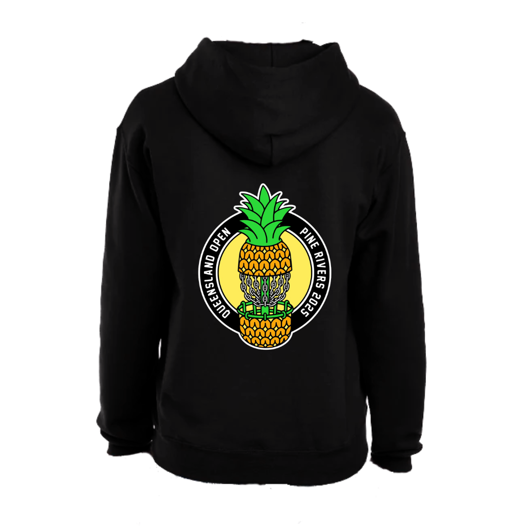 QLD Open 2025 Clothing (Angry Pineapple) - Preorder (Ends 7th June)