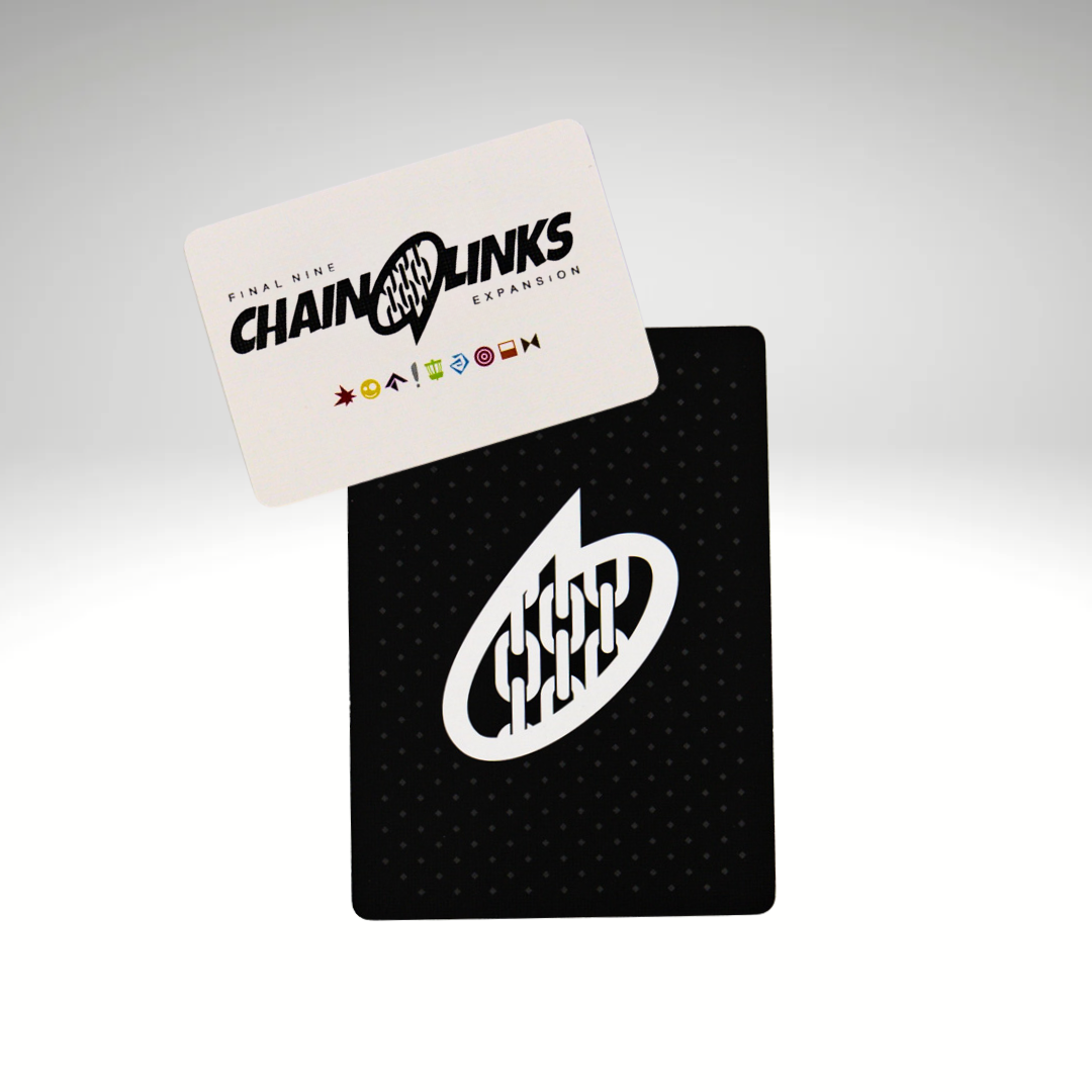 Final Nine Disc Golf Game