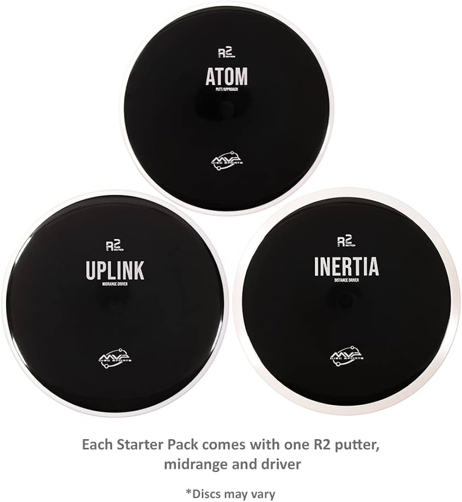 MVP R2 Neutron Starter Pack Set