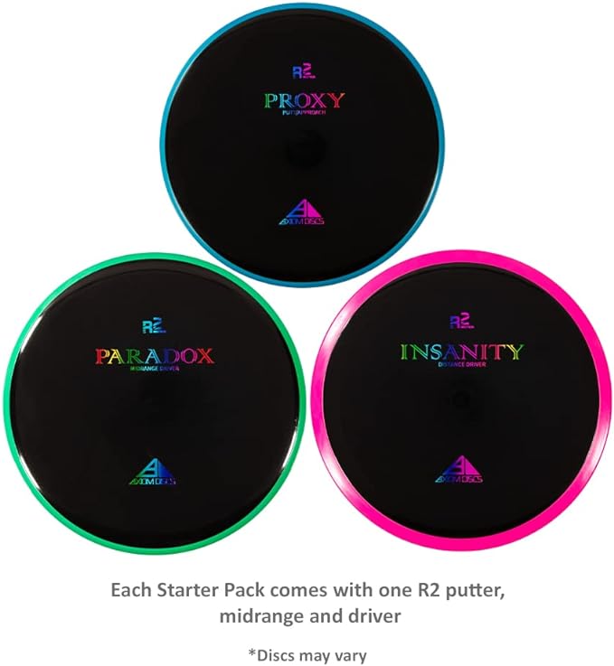 Axiom R2 Neutron Starter Pack Set
