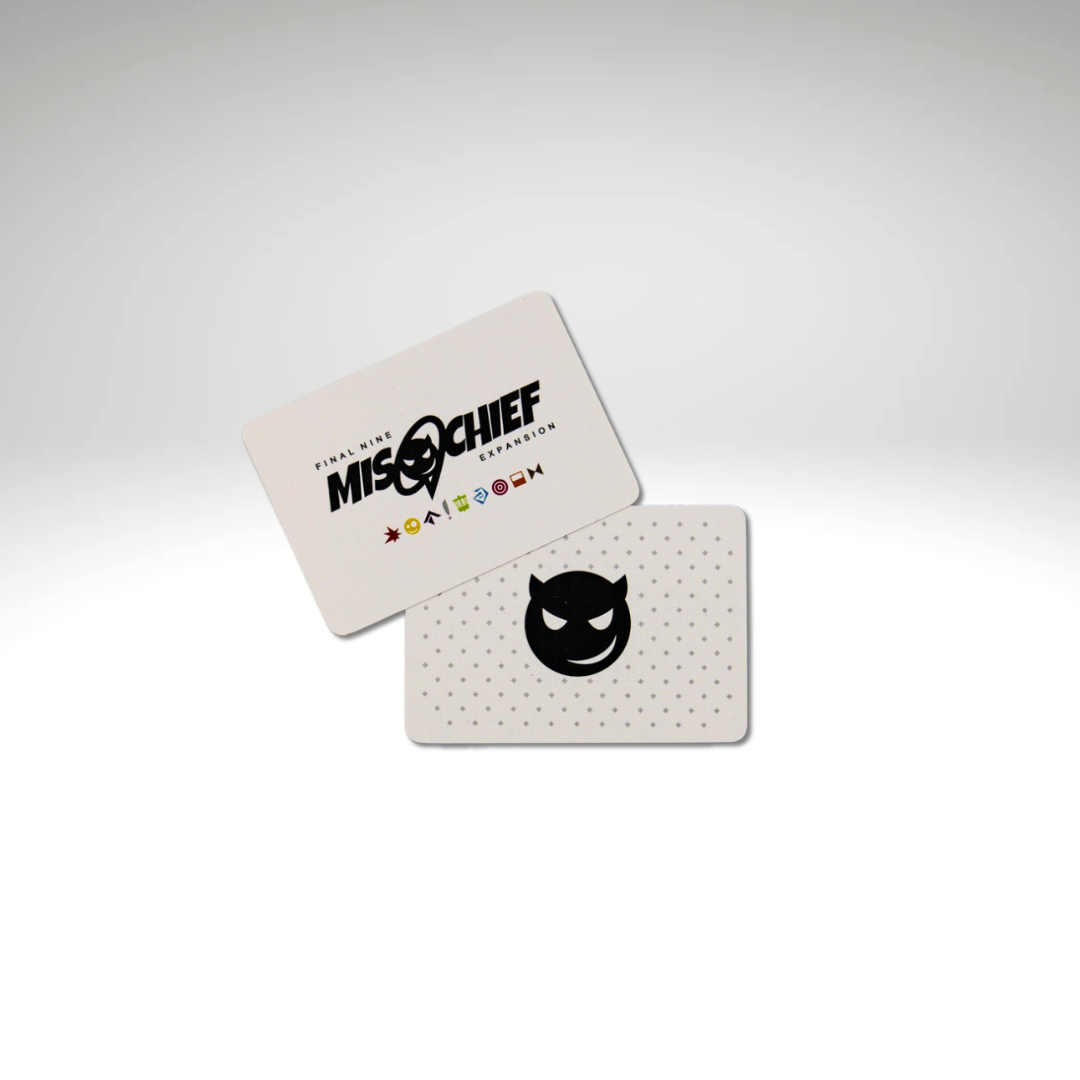 Final Nine Disc Golf Game