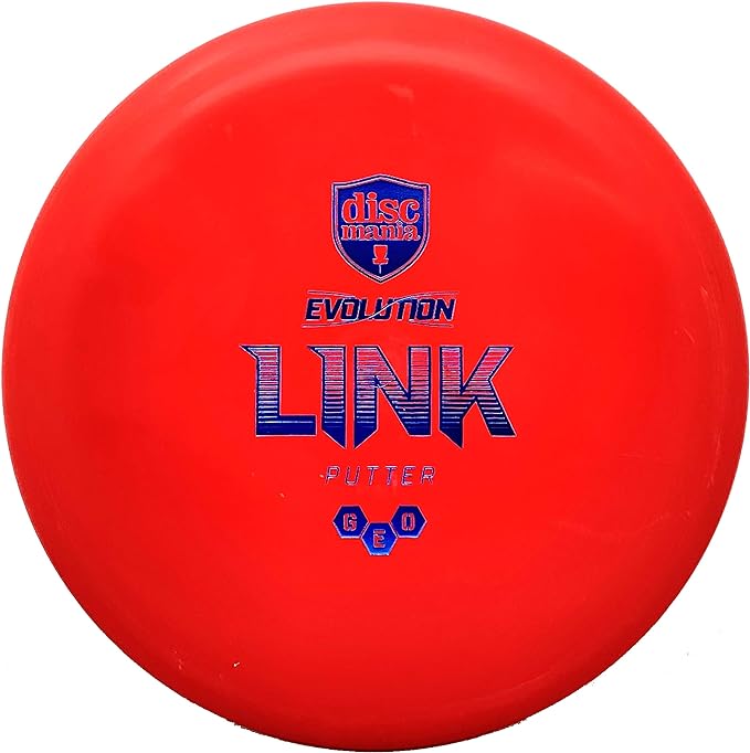 Discmania Evolution Disc Golf Starter Pack Set