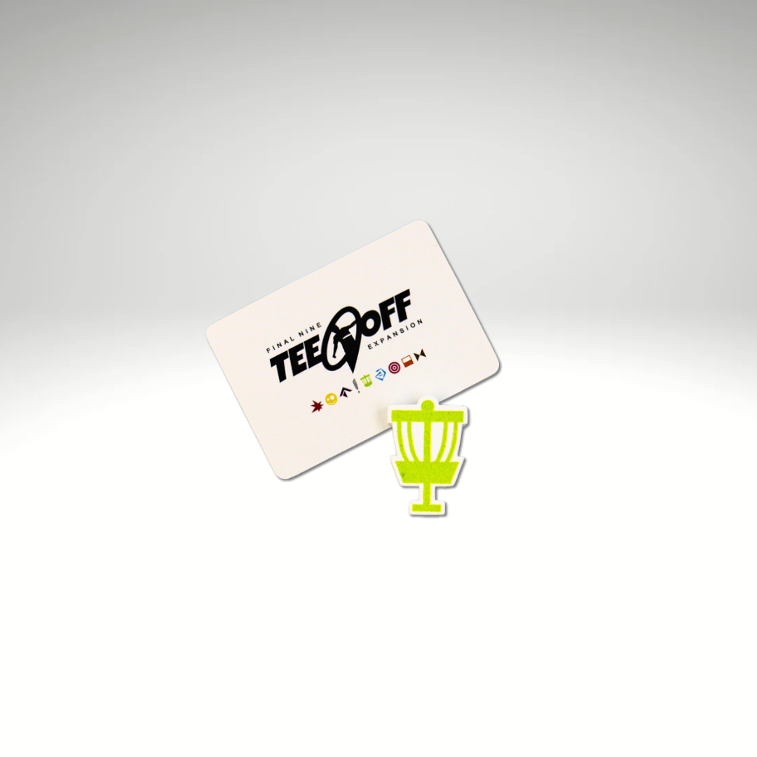 Final Nine Disc Golf Game