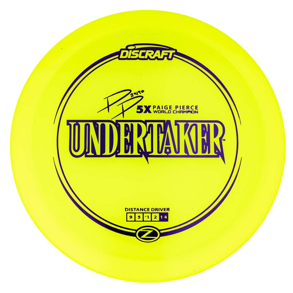 Discraft Undertaker