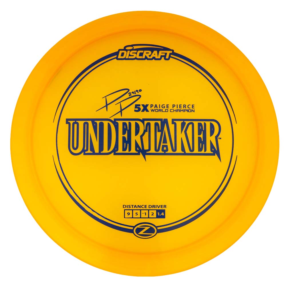 Discraft Undertaker