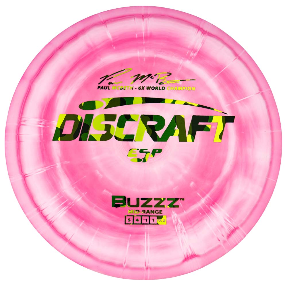 Discraft Buzzz