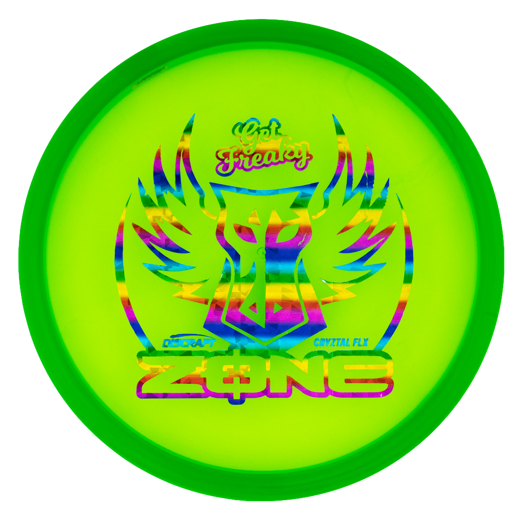 Discraft Zone (Get Freaky)