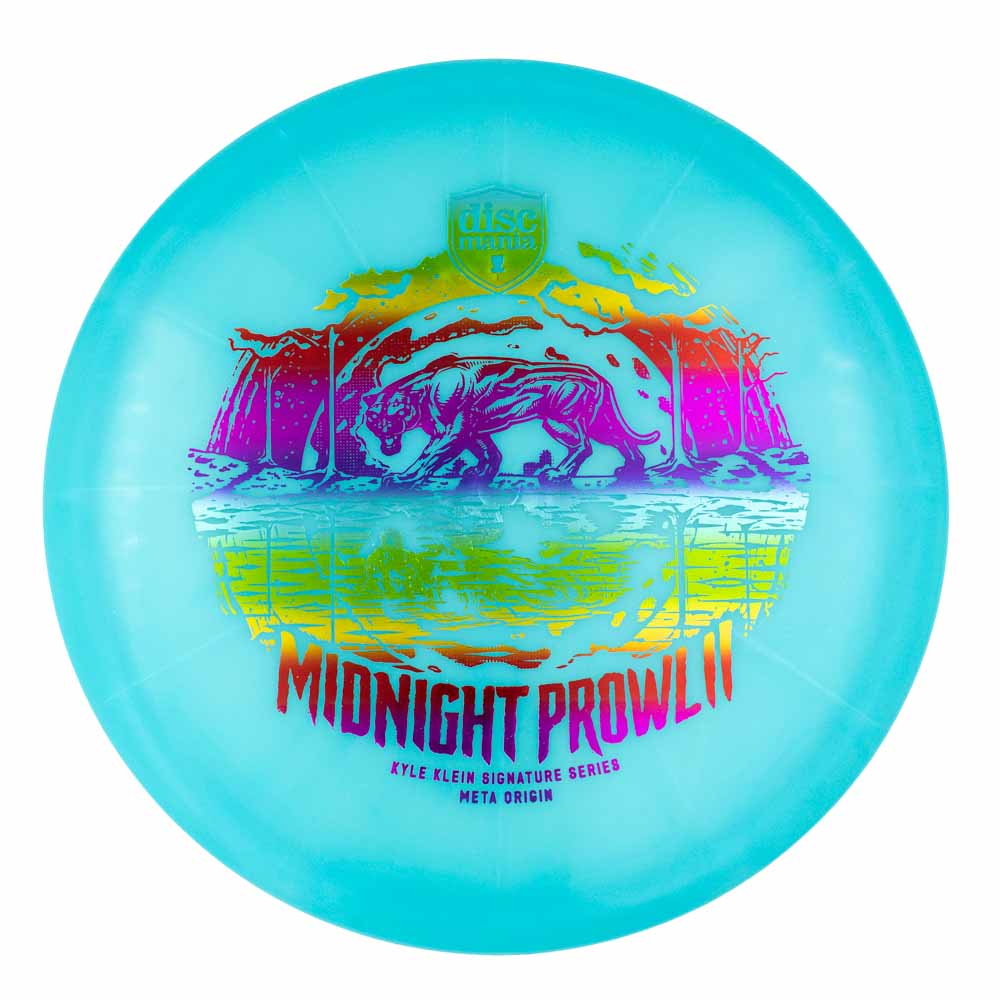 Discmania (Midnight Prowl 2) Origin - Kyle Klein Signature Series