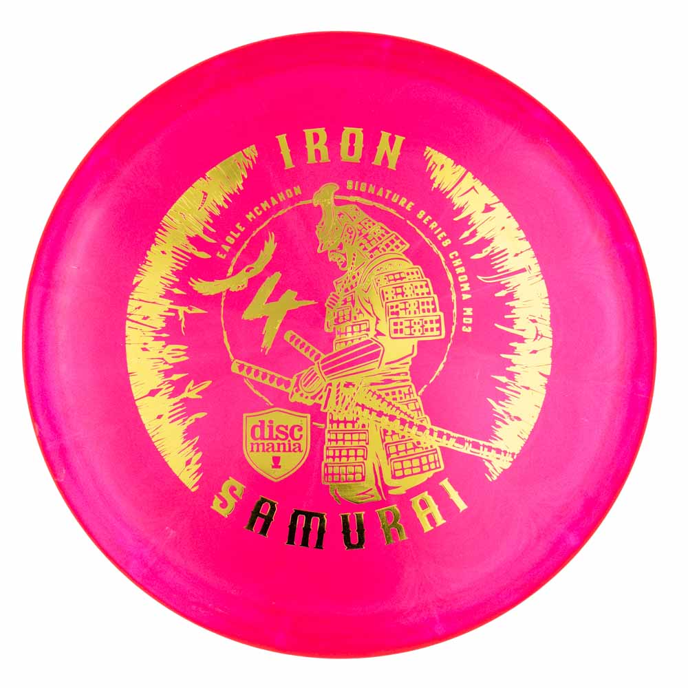 Discmania (Iron Samurai 4) MD3
