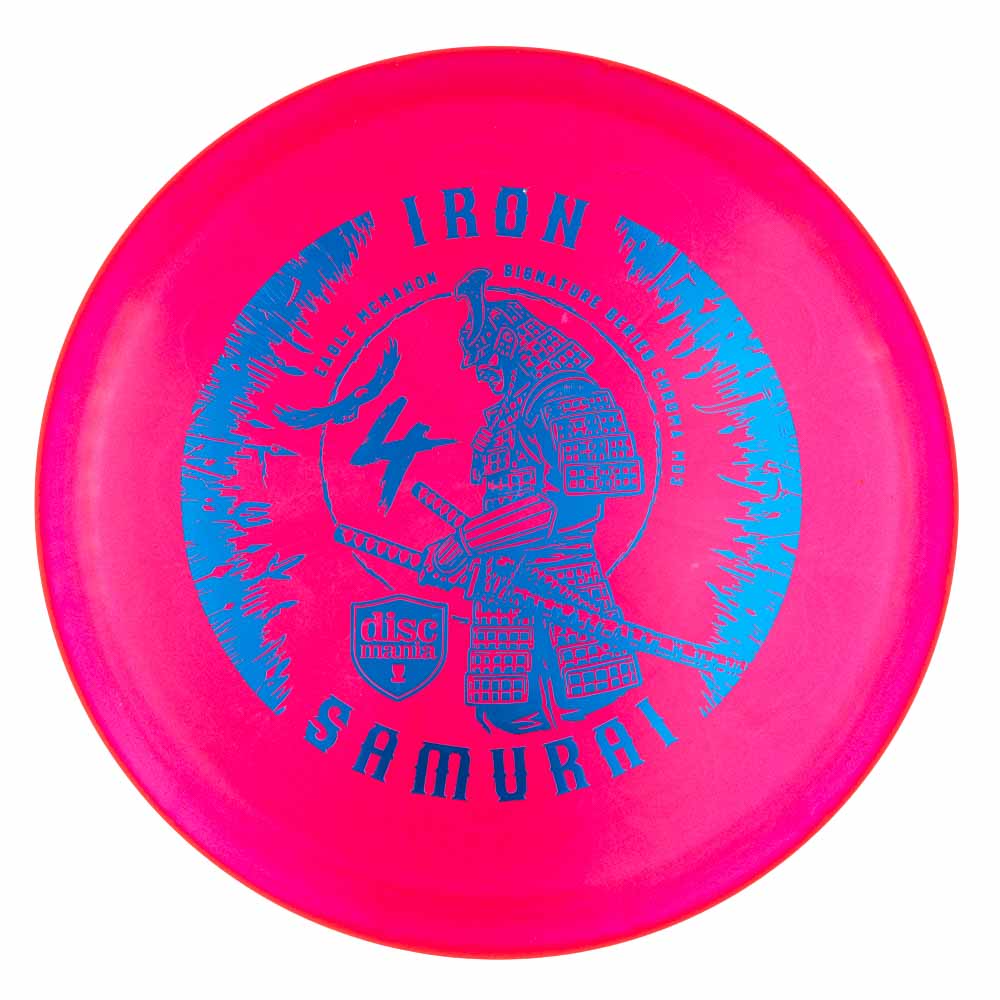 Discmania (Iron Samurai 4) MD3
