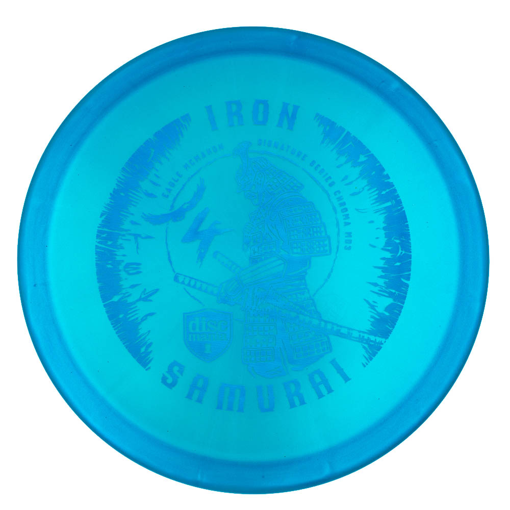 Discmania (Iron Samurai 4) MD3