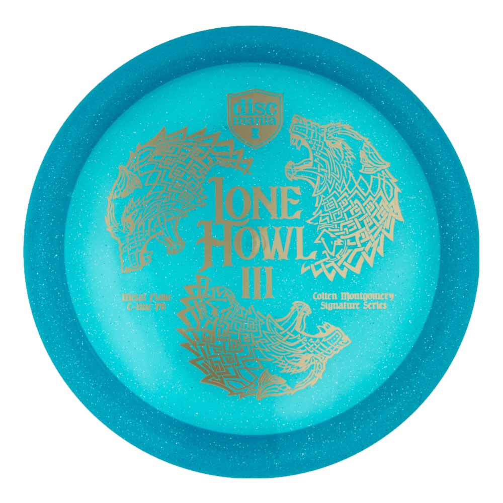 Discmania PD "Lone Howl 3" Metal Flake C-Line