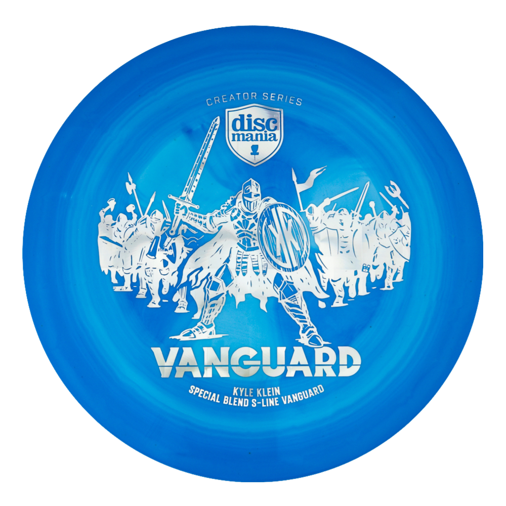 Discmania Vanguard Kyle Klein Creator Series
