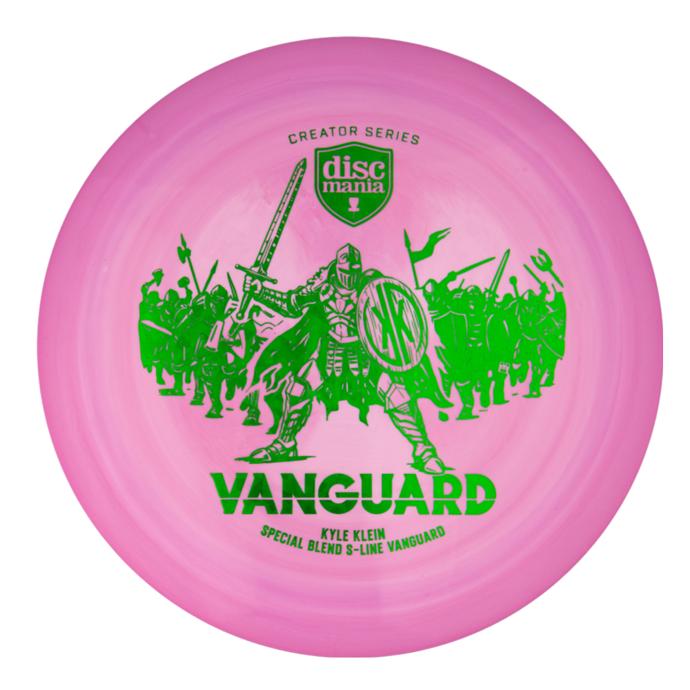Discmania Vanguard Kyle Klein Creator Series