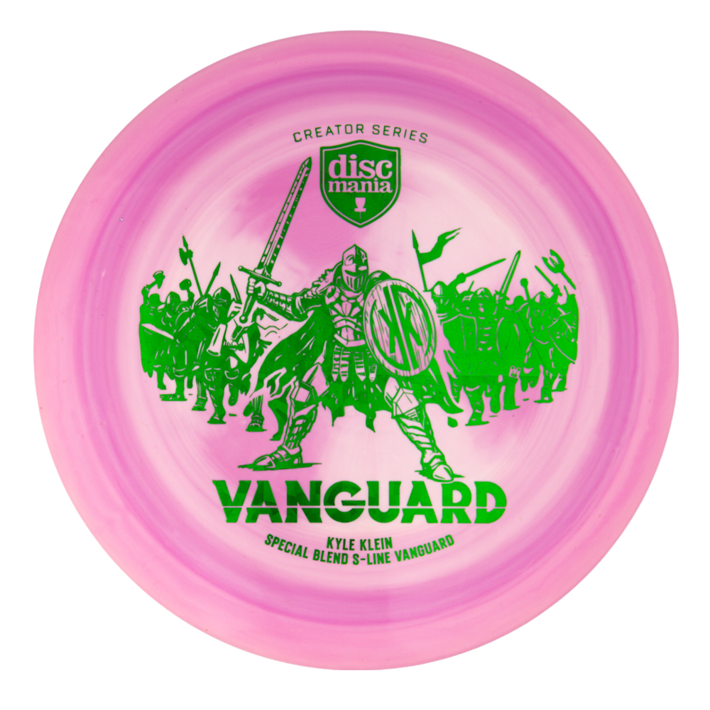 Discmania Vanguard Kyle Klein Creator Series