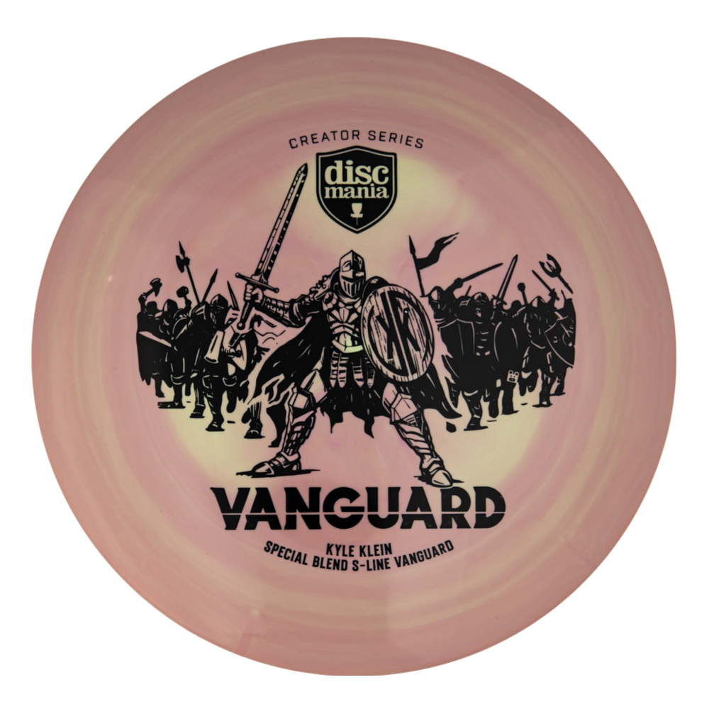 Discmania Vanguard Kyle Klein Creator Series