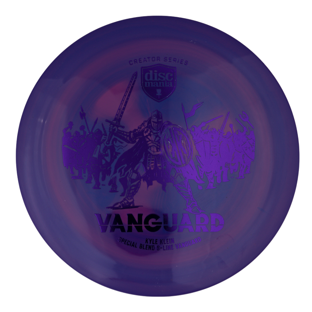 Discmania Vanguard Kyle Klein Creator Series