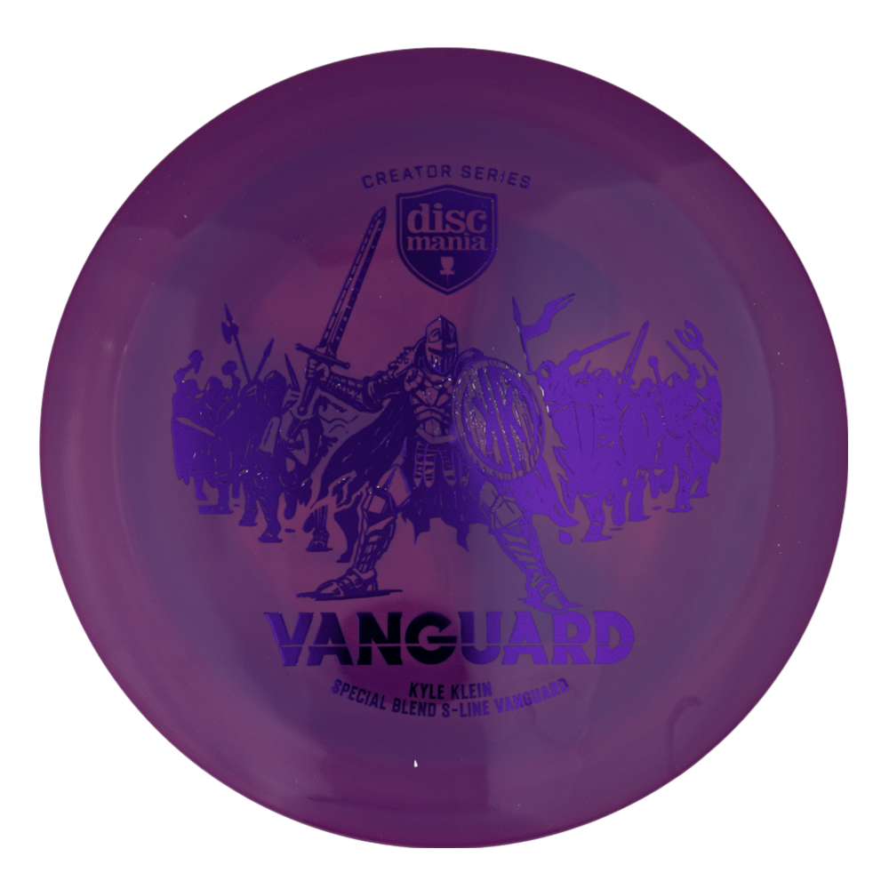 Discmania Vanguard Kyle Klein Creator Series