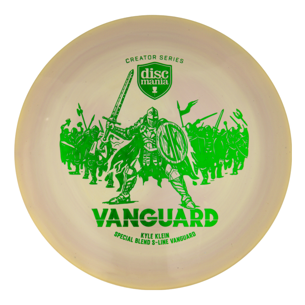 Discmania Vanguard Kyle Klein Creator Series