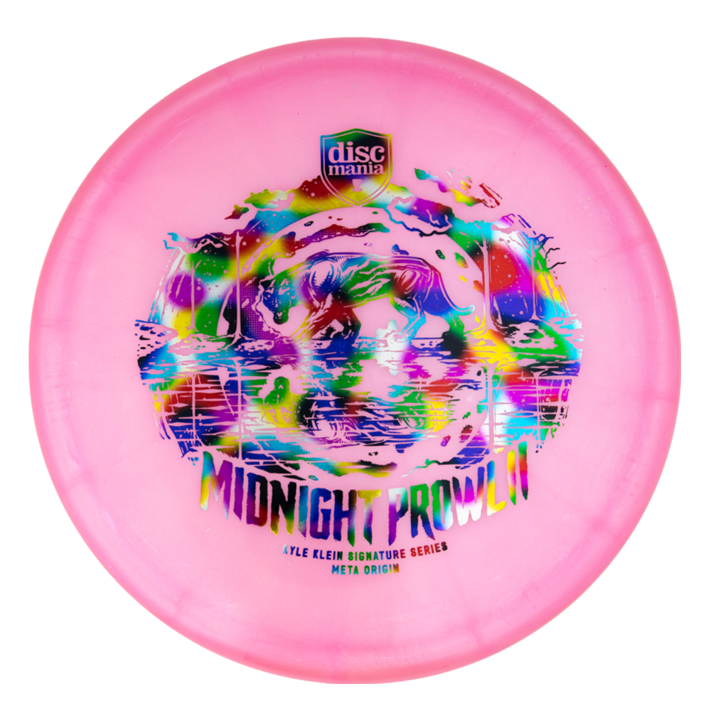 Discmania (Midnight Prowl 2) Origin - Kyle Klein Signature Series