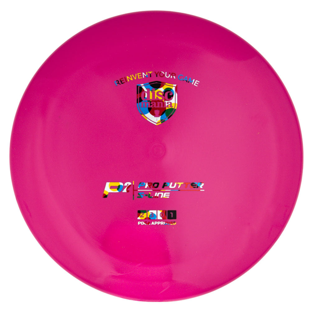 Discmania P2